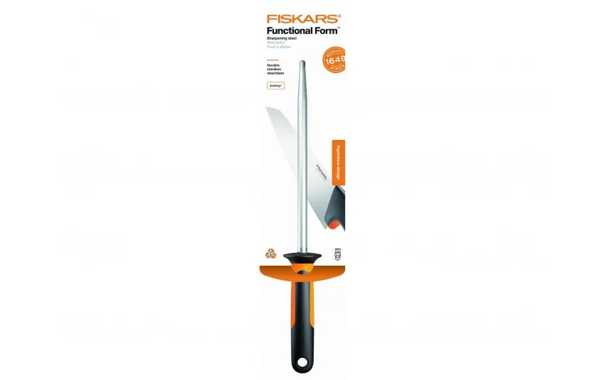 Fiskars Ostrzałka stalowa Functional Form New