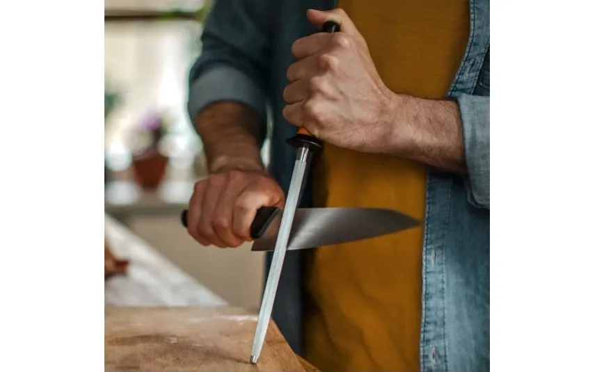 Fiskars Ostrzałka stalowa Functional Form New