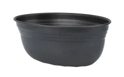 Fackelmann Owalna forma do chleba 26x16 cm Black Metalic 6520 Zenker Outlet