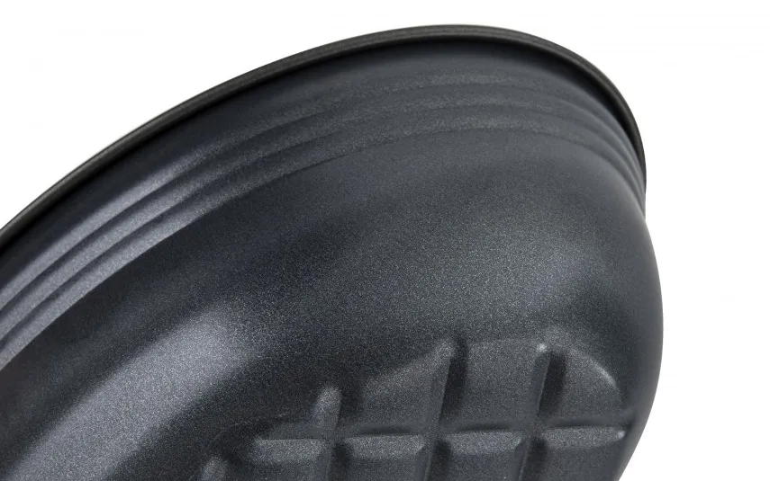 Fackelmann Owalna forma do chleba 26x16 cm Black Metalic 6520 Zenker Outlet