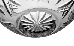 Zawiercie Huta Szkla Owocarka kryształowa 19 cm 5437/5-247 Sale