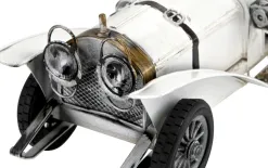 Art-Pol Ozdoba metalowa Replika auta 50394 Hot