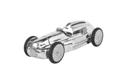Witek Home Ozdoba metalowa samochód 100240 Fashion