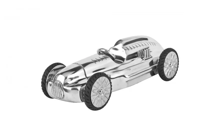 Witek Home Ozdoba metalowa samochód 100240 Fashion