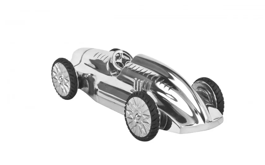 Witek Home Ozdoba metalowa samochód 100240 Fashion