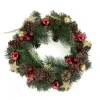Chomik Ozdoba świąteczna Wianek 36 cm 0606 Outlet