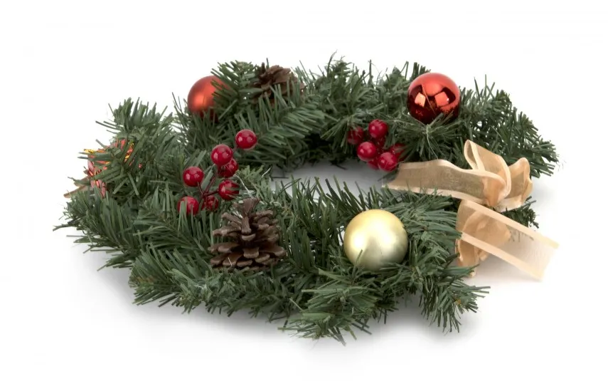 Chomik Ozdoba świąteczna Wianek 30 cm 4008 Clearance