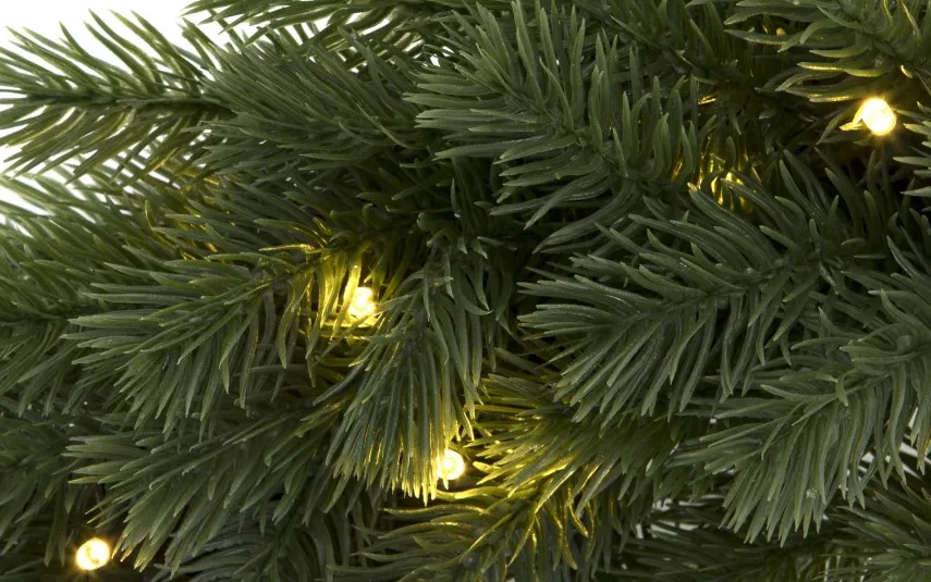 Chomik Ozdoba świąteczna Wianek świecący LED 40 cm 4239 Hot