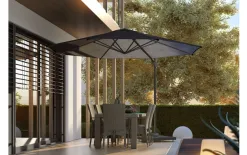 Platinum Parasol Challenger T2 Premium 3,5M Havanna Online
