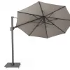 Platinum Parasol ogrodowy ​​​​​​Challenger T² Premium Ø3.5m Manhatan Outlet