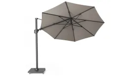 Platinum Parasol ogrodowy Challenger T² Premium Ø3.5m Manhatan Outlet