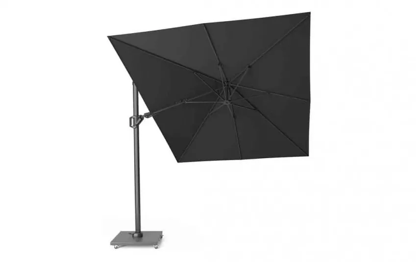 Platinum Parasol ogrodowy Challenger T² Premium 3,5m x 2,6m Manhattan Outlet