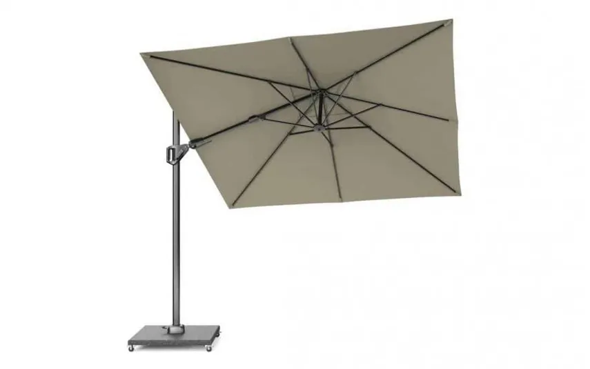 Platinum Parasol ogrodowy Voyager T² 2.7m x 2.7m New