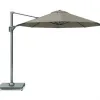 Platinum Parasol ogrodowy Voyager T¹ Ø3m Taupe Fashion