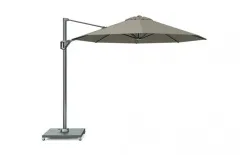 Platinum Parasol ogrodowy Voyager T¹ Ø3m Taupe Fashion