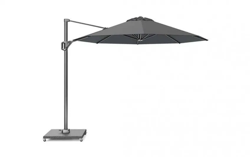 Platinum Parasol ogrodowy Voyager T¹ Ø3m Taupe Fashion