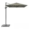 Platinum Parasol VOYAGER T1 3x2M Taupe Fashion