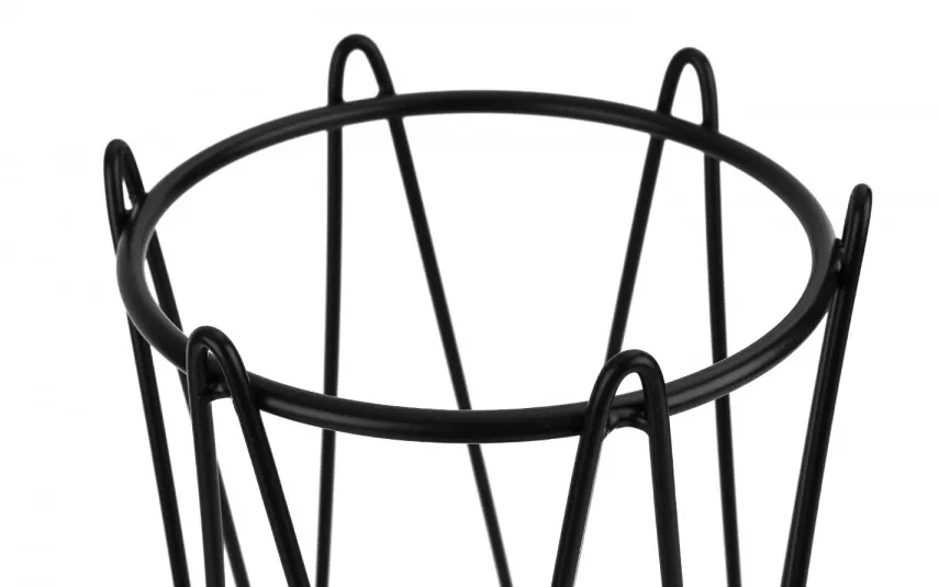 Eljot Nature Parasolnik 50 cm 10-2 Black Clearance