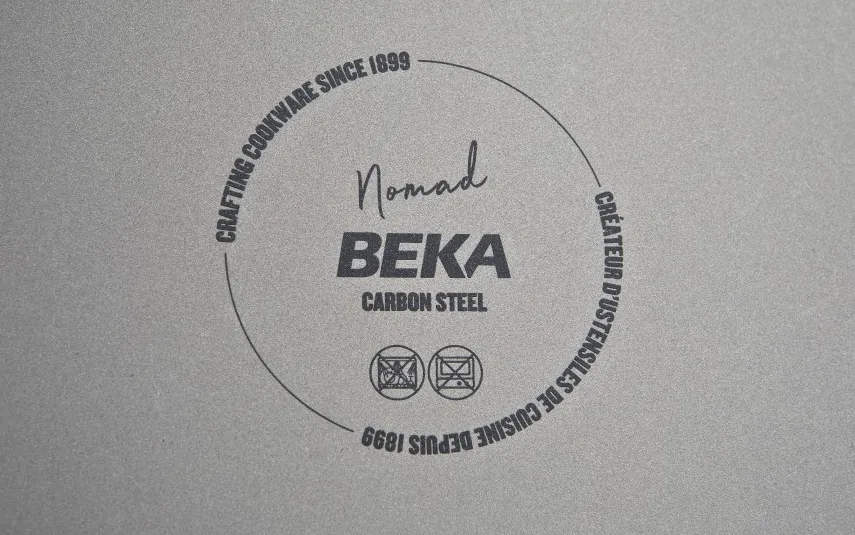 Beka Patelnia 24 cm Nomad 7245- Sale