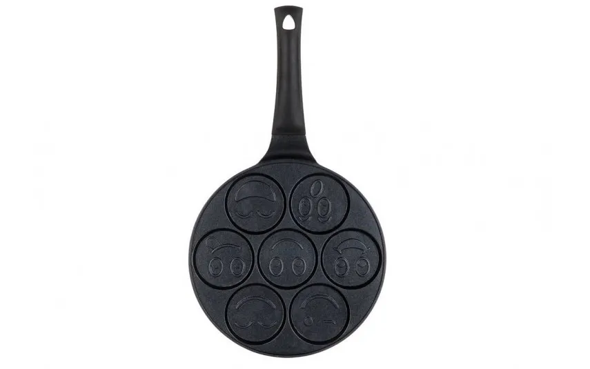 Banquet Patelnia do naleśników 26 cm Alivia Smile Discount