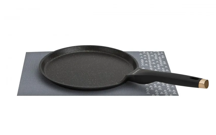 Klausberg Patelnia do naleśników 24 cm KB-7660 Fashion