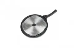 KingHoff Patelnia dwudzielna 27 cm Clearance
