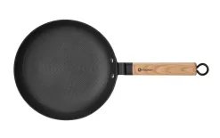 Allesken Patelnia żeliwna 24 cm Rodeluxe Best