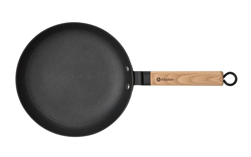 Allesken Patelnia żeliwna 24 cm Rodeluxe Best
