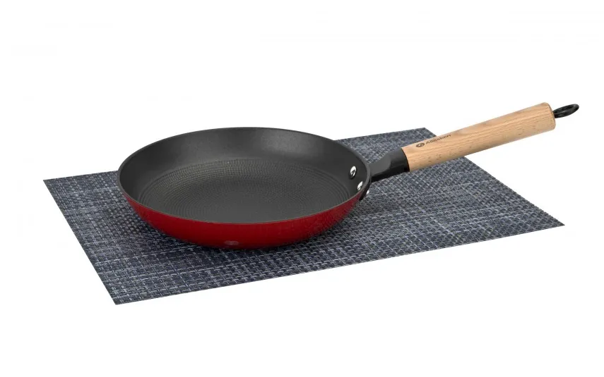 Allesken Patelnia żeliwna 24 cm Rodeluxe Best