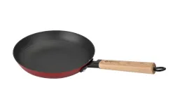Allesken Patelnia żeliwna 24 cm Rodeluxe Best