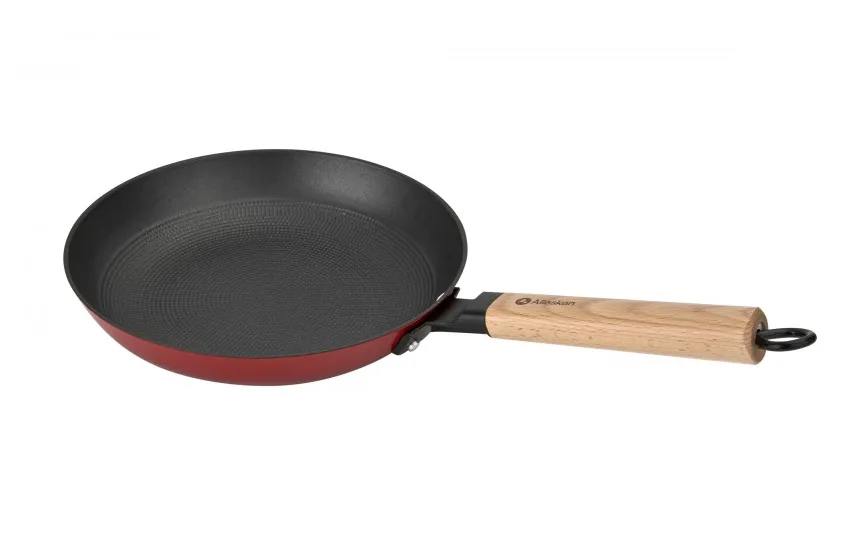 Allesken Patelnia żeliwna 24 cm Rodeluxe Best