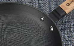 Allesken Patelnia żeliwna 24 cm Rodeluxe Best