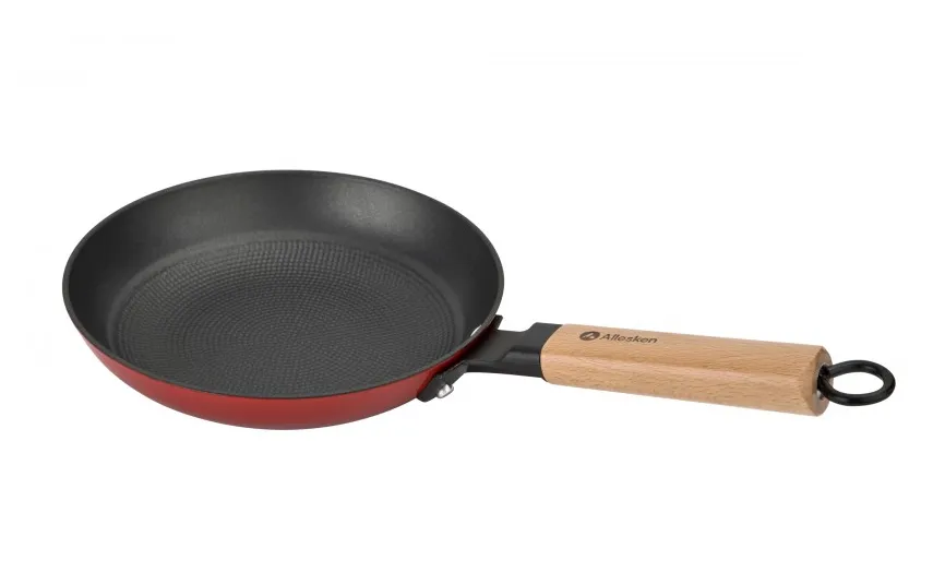 Allesken Patelnia żeliwna 20cm Rodeluxe Best