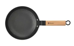 Allesken Patelnia żeliwna 20cm Rodeluxe Best