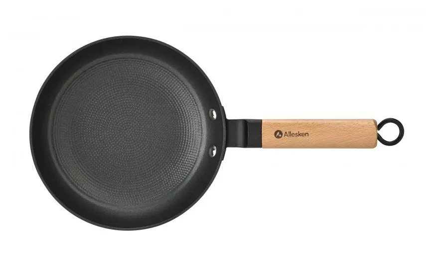 Allesken Patelnia żeliwna 20cm Rodeluxe Best
