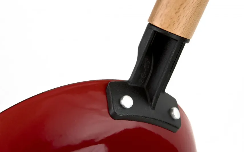 Allesken Patelnia żeliwna 20cm Rodeluxe Best