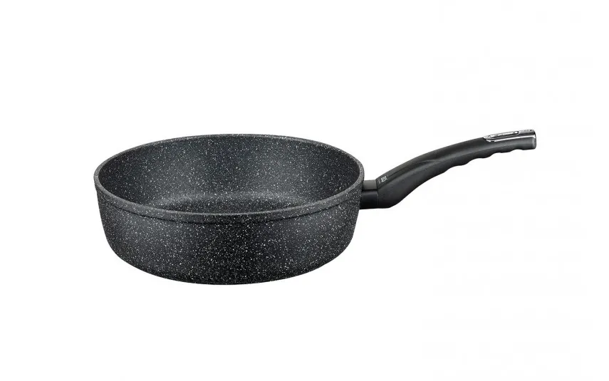 ELO Patelnia głęboka 24 cm Granit Evolution Hot