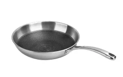 ELO Patelnia głęboka wok 30 cm Relief Online