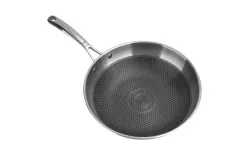 ELO Patelnia głęboka wok 30 cm Relief Online