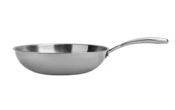 ELO Patelnia głęboka wok 30 cm Relief Online
