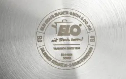 ELO Patelnia głęboka wok 30 cm Relief Online