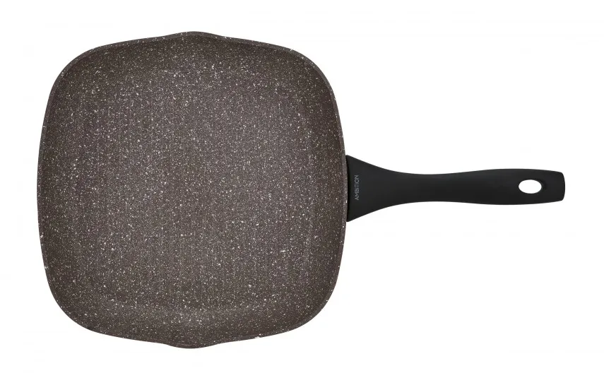 Ambition Patelnia grillowa 28 cm Arras Best