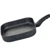 ELO Patelnia grillowa 28 cm Granit Evolution Outlet