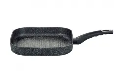 ELO Patelnia grillowa 28 cm Granit Evolution Outlet