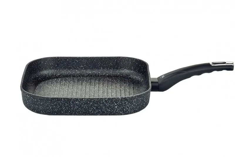 ELO Patelnia grillowa 28 cm Granit Evolution Outlet