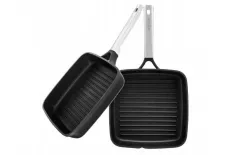 Ambition Patelnia grillowa 26 cm Kitchen Pro 34298 Sale