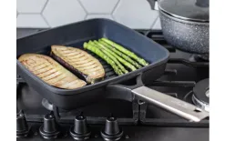 Ambition Patelnia grillowa 26 cm Kitchen Pro 34298 Sale