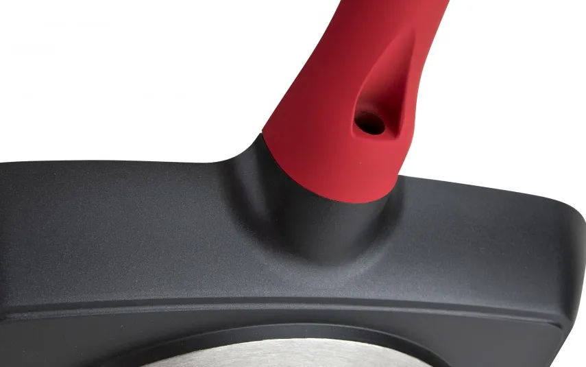 Zwieger Patelnia grillowa 28 cm Obsidian Hot
