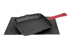 Zwieger Patelnia grillowa 28 cm Obsidian Hot