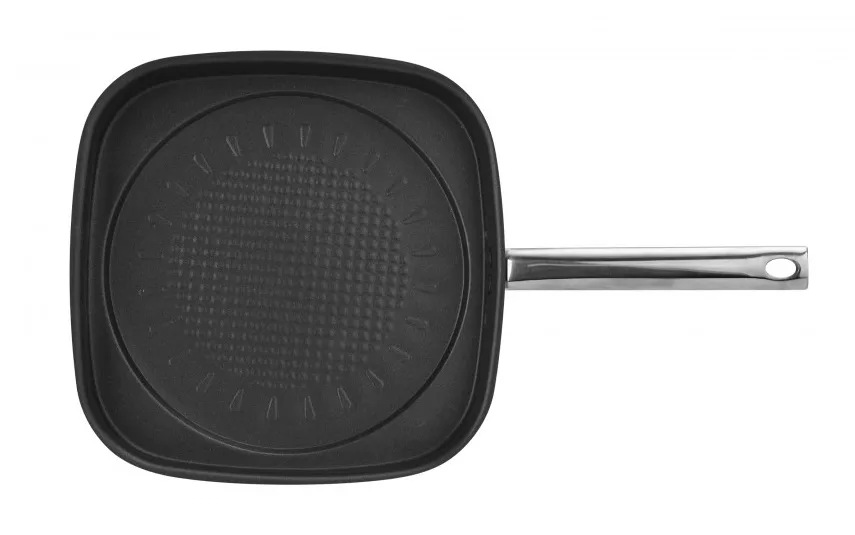 Ambition Patelnia grillowa Maestro 26,5 cm Best